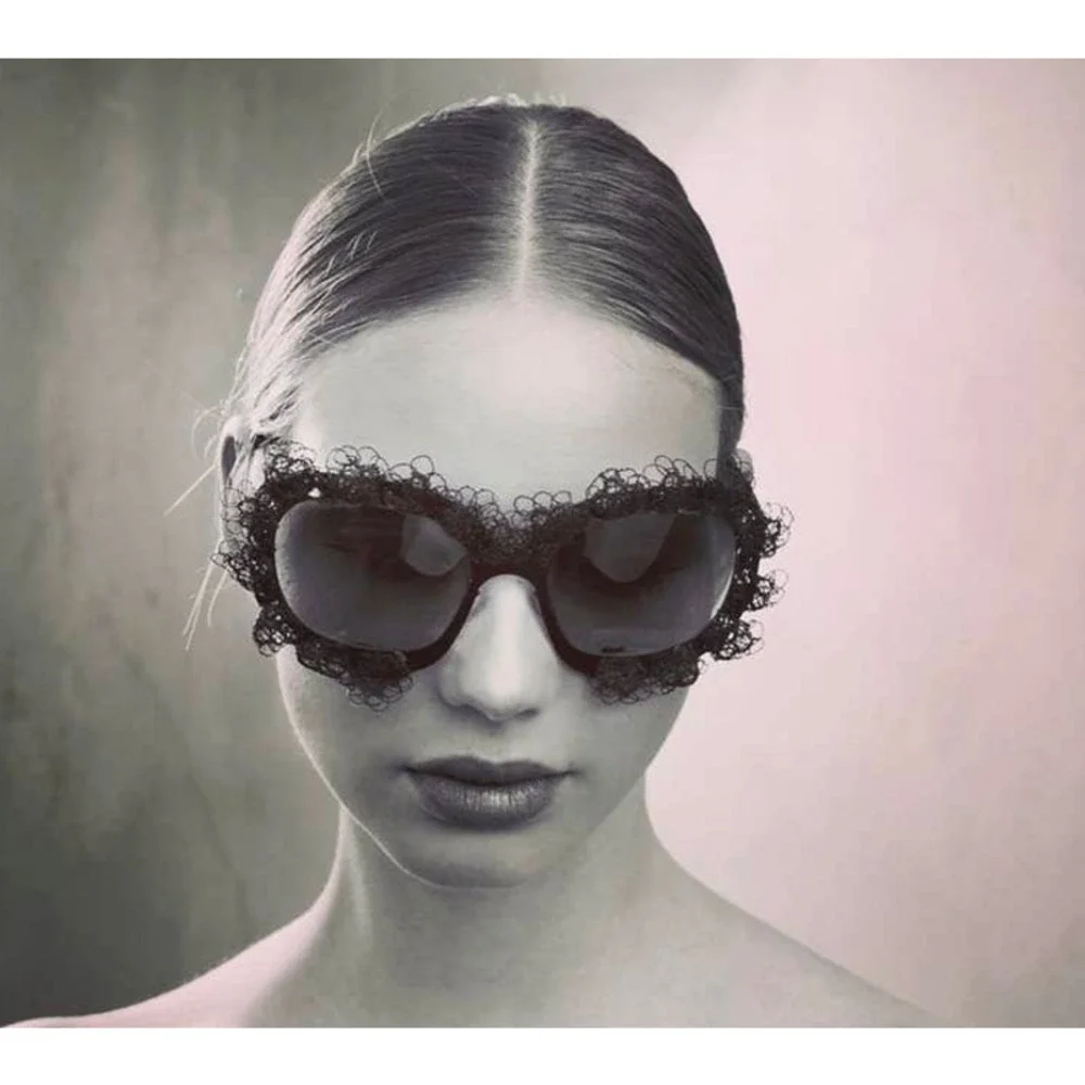 ❤️ New! Pugnale Merletto Sunglasses, Authentic